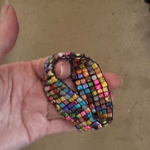 Colorful bracelet